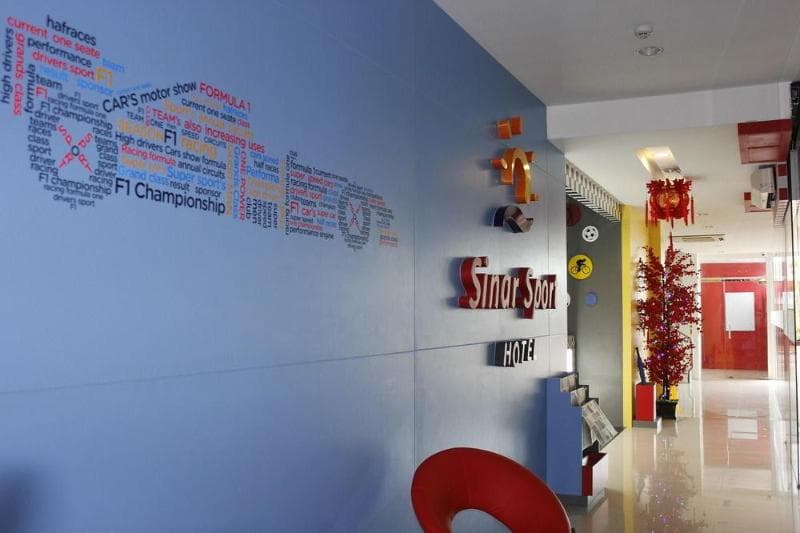 Sinar Sport Hotel 3