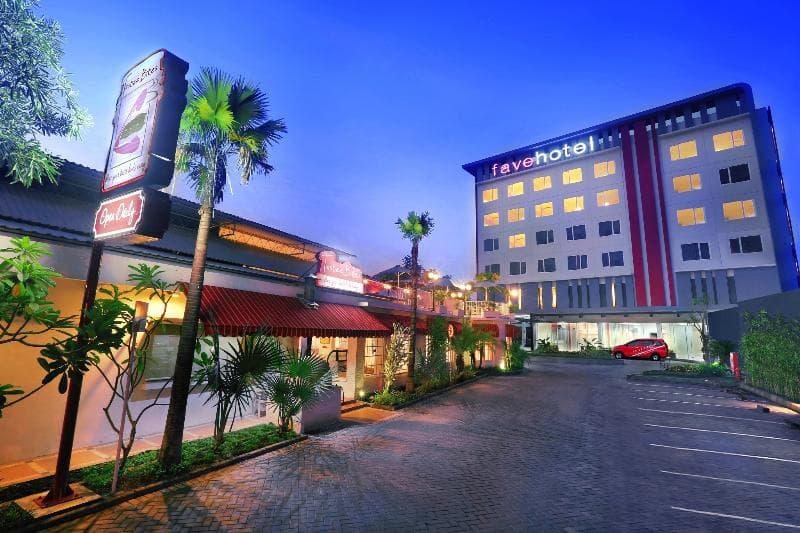 Favehotel Sudirman Bojonegoro photo 1