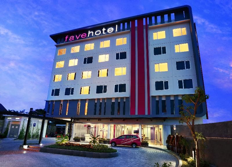 Favehotel Sudirman Bojonegoro 2