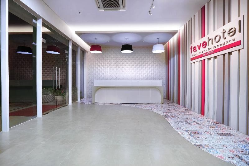 Favehotel Sudirman Bojonegoro 4