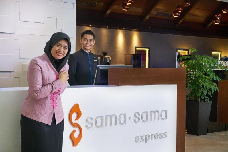 Sama-Sama Express Klia Airside Transit Hotel 3