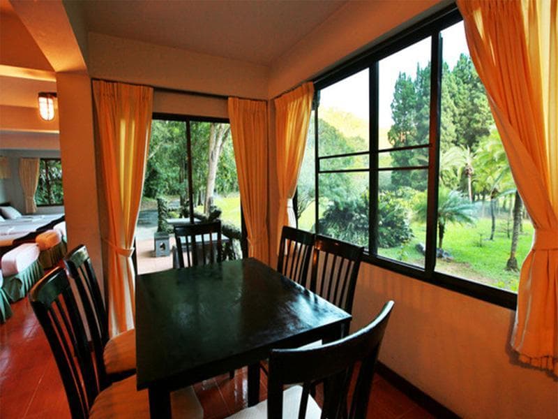 Valley Coffee Lanna Resort main