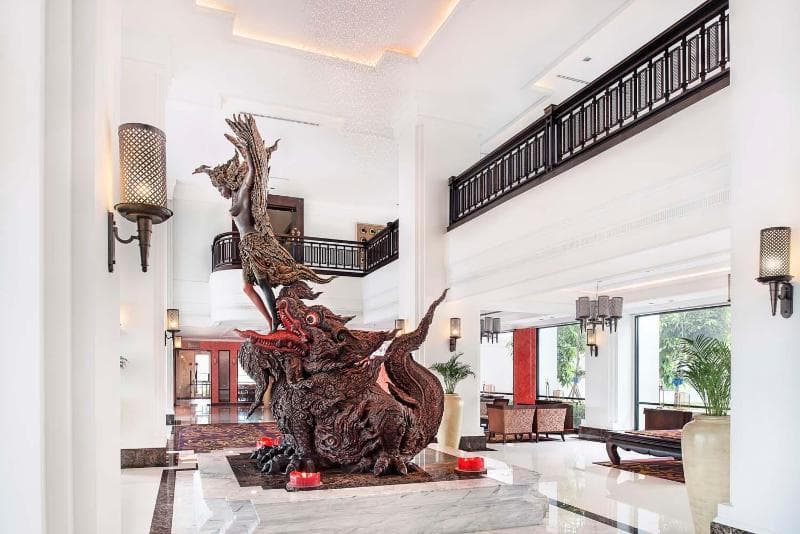 Mida Dhavaravati Grande Hotel 4