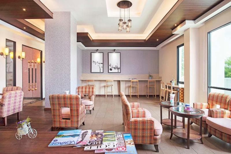 Mida Dhavaravati Grande Hotel photo 1
