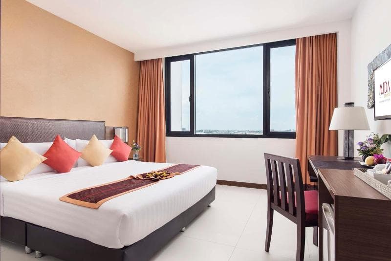 Mida Dhavaravati Grande Hotel 2