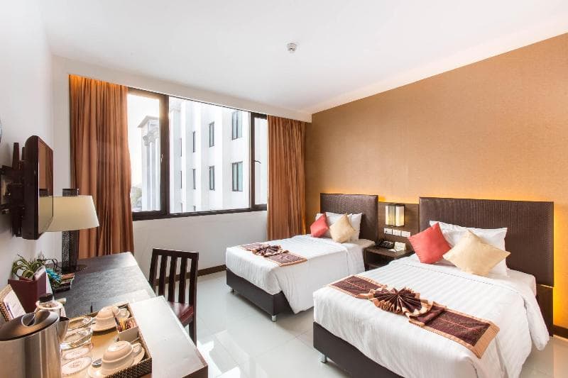 Mida Dhavaravati Grande Hotel 3