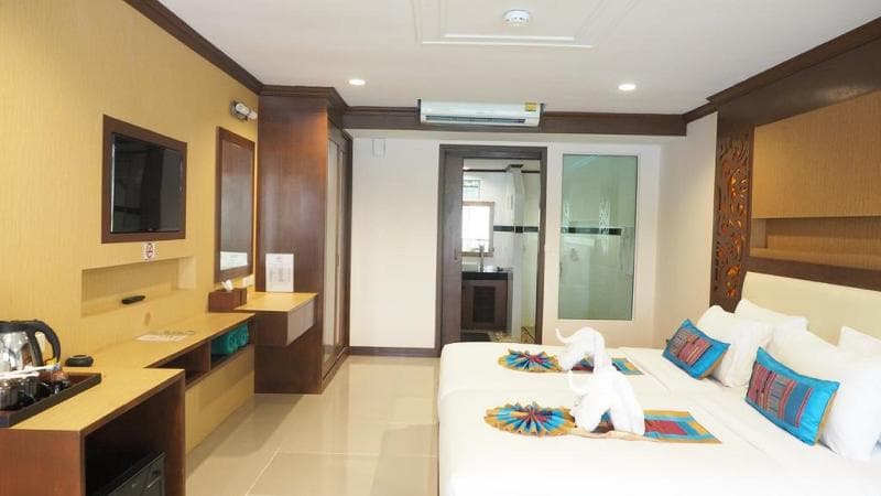 Chivatara Resort & Spa Bang Tao Beach 4