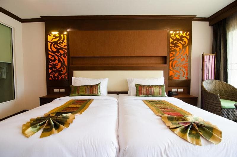 Chivatara Resort & Spa Bang Tao Beach 3