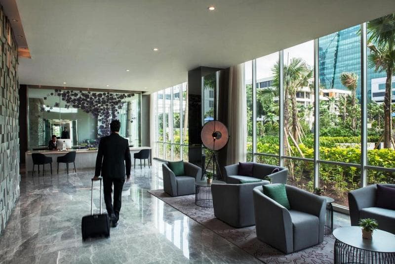 Fraser Place Setiabudi Jakarta 2