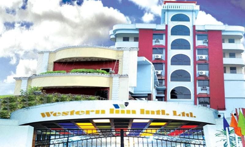 Western Inn International 4