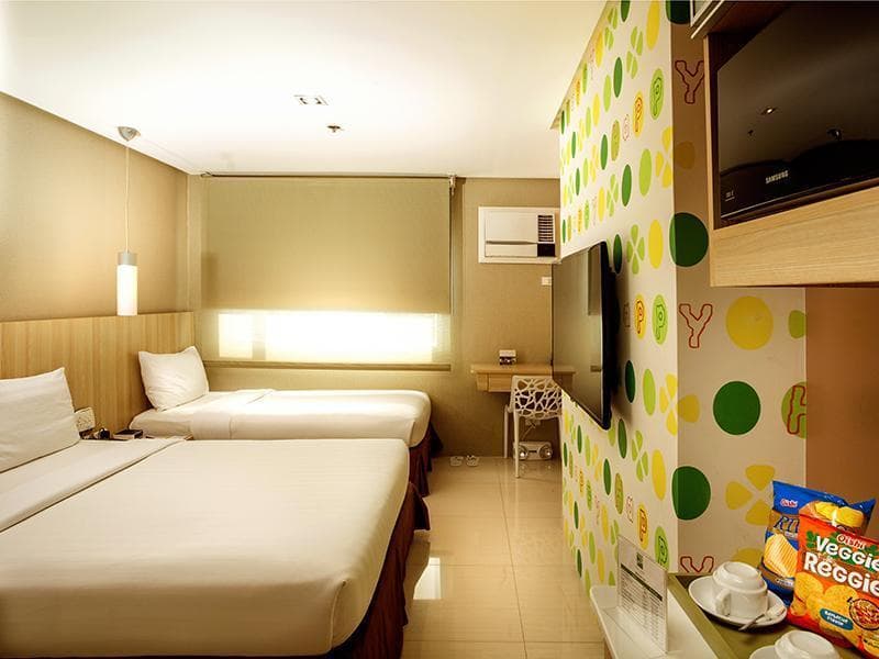 Injap Tower Hotel photo 1