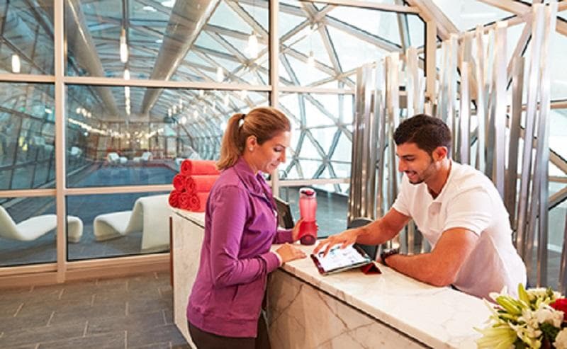 Oryx Airport Hotel 5