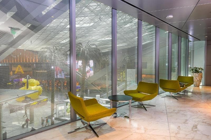 Oryx Airport Hotel 4