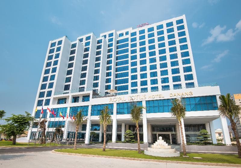 Royal Lotus Hotel Danang 4