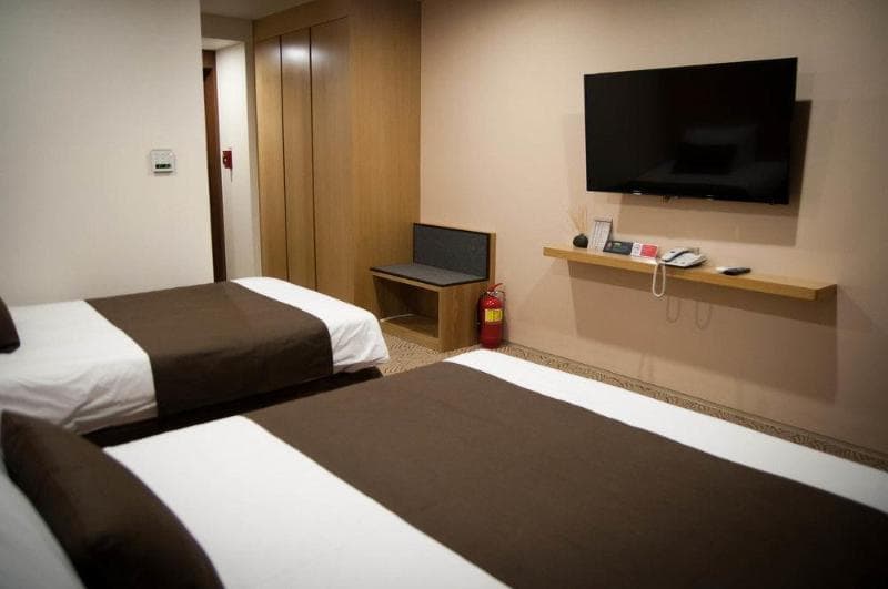Benikea Jungmun Hotel 4