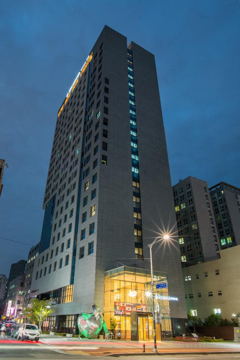 Ibc Hotel 3