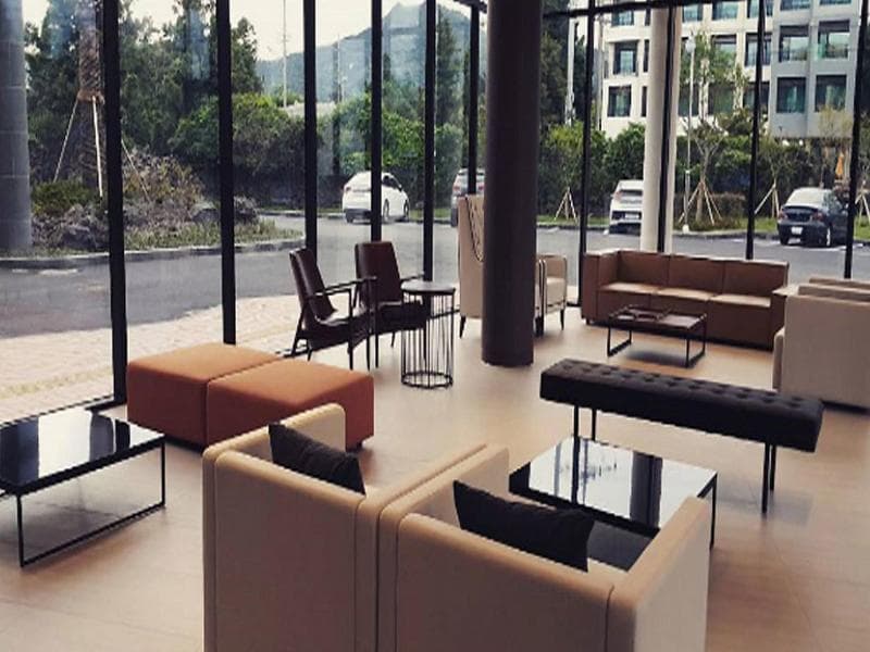 Grand Mer Hotel Jeju main