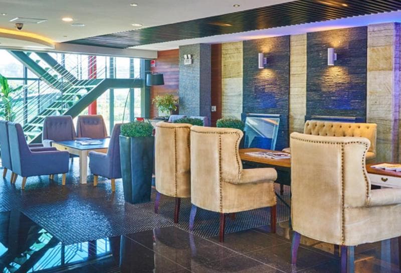 Hotel Scarboro 4