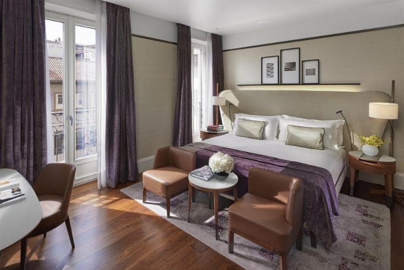 Mandarin Oriental Milan (Deluxe) 5
