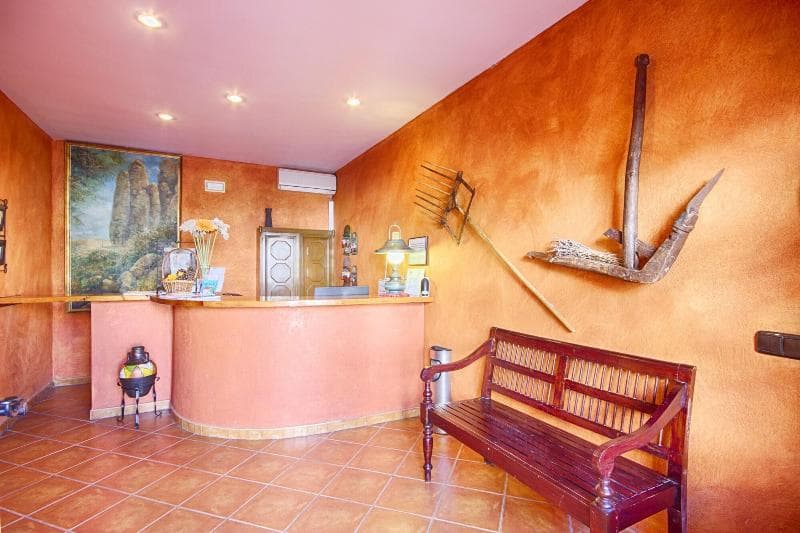 Hotel Rural Sierra Tejeda 4