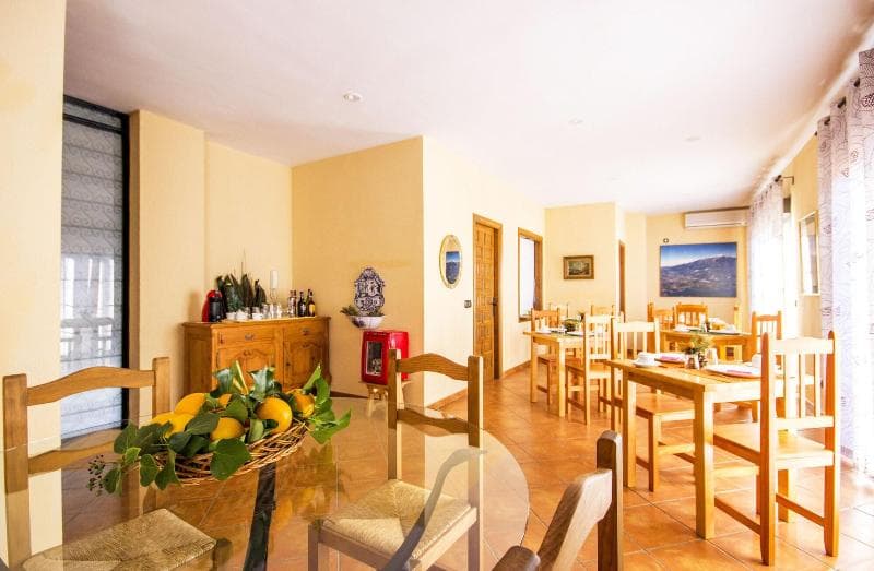 Hotel Rural Sierra Tejeda 2
