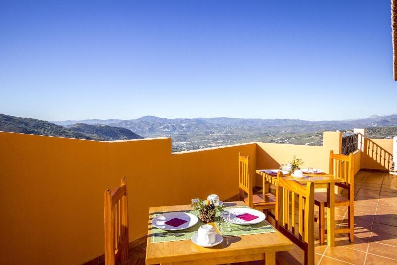 Hotel Rural Sierra Tejeda 5