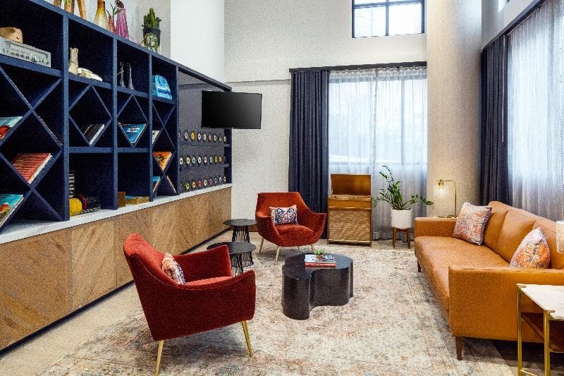 Hotel Indigo Austin Downtown - University photo 1