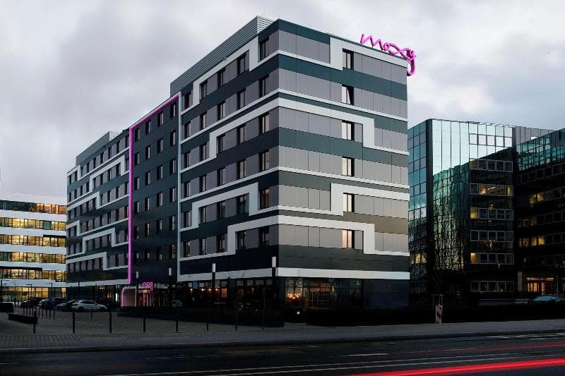 Moxy Frankfurt Eschborn photo 1