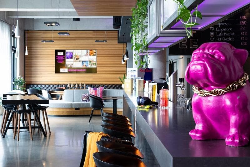 Moxy Frankfurt Eschborn 5