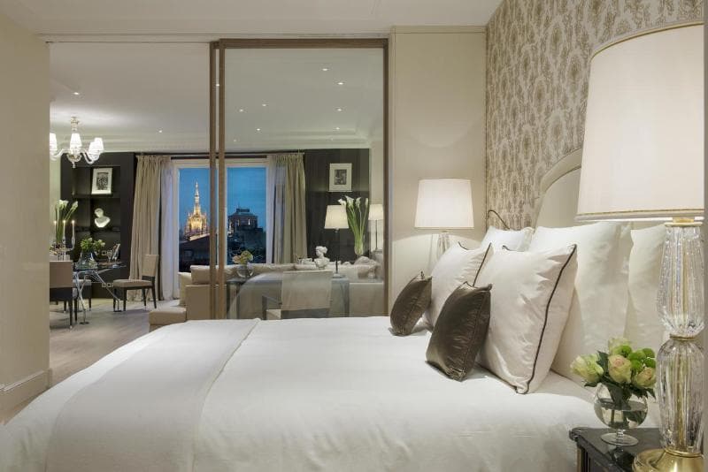 Palazzo Parigi Hotel And Grand Spa photo 1