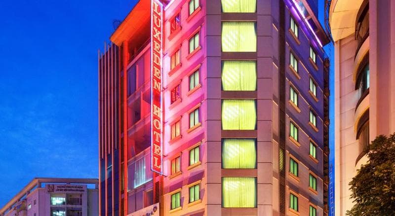 Luxeden Hotel photo 1