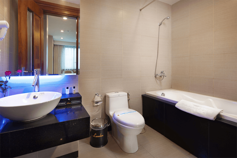 Luxeden Hotel 3