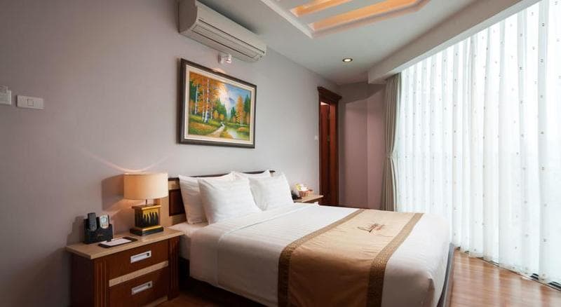 Luxeden Hotel 5
