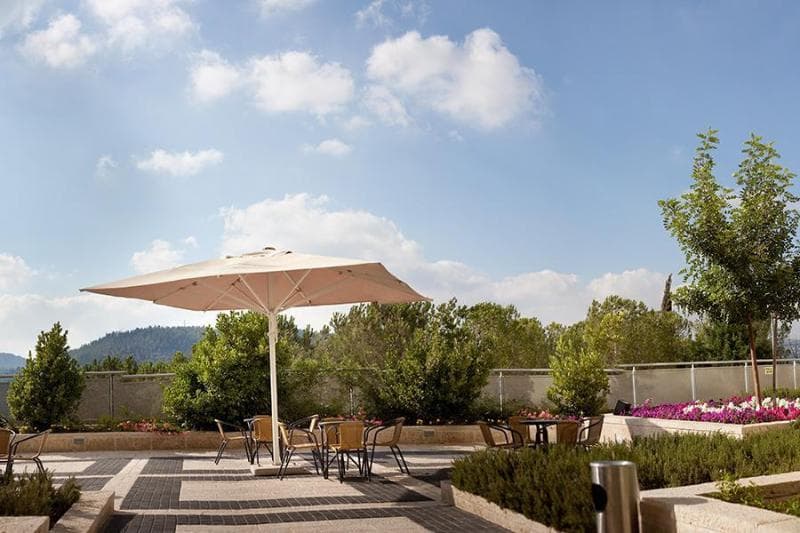 Ein Kerem Hotel 4