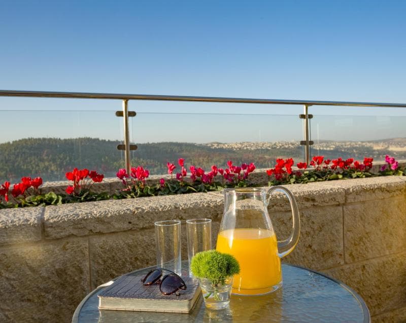 Ein Kerem Hotel 5