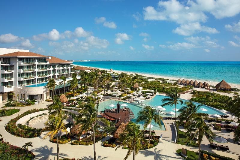 Dreams Playa Mujeres Golf and Spa Resort 2