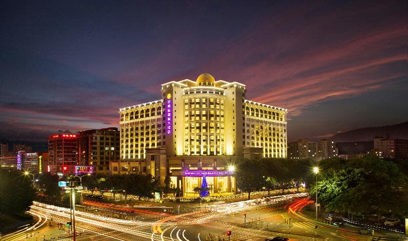 Dayhello International Hotel main