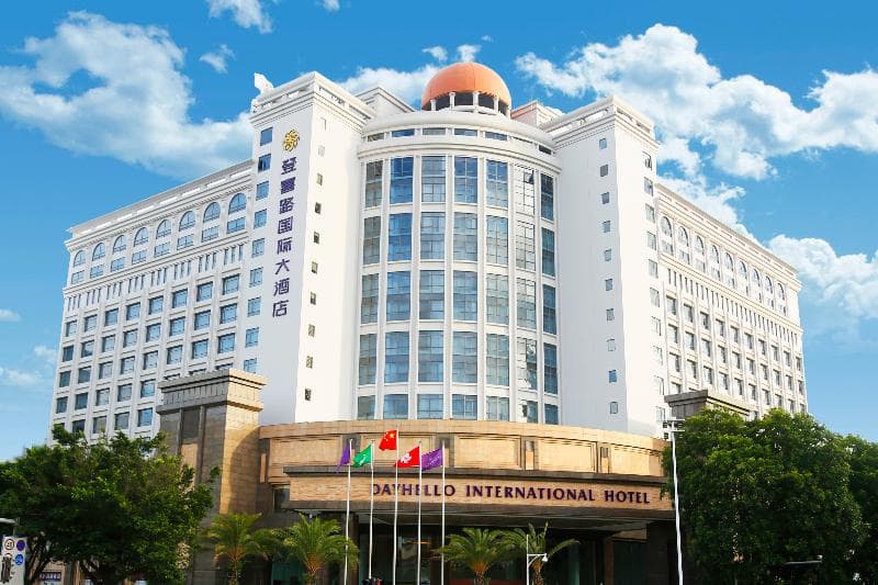 Dayhello International Hotel photo 1