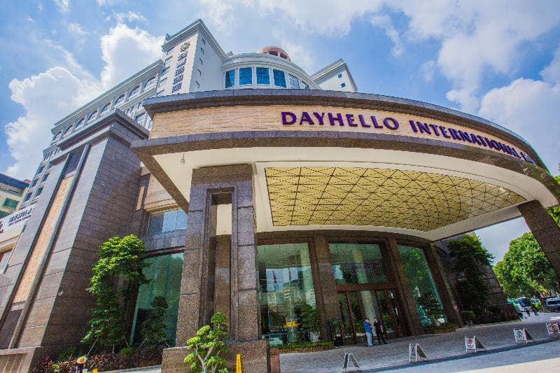 Dayhello International Hotel 4