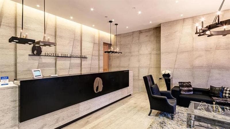 Hotel The Designers Cheongnyangni 4