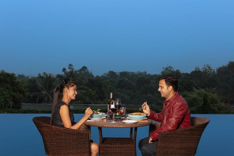 Courtyard Raipur 4