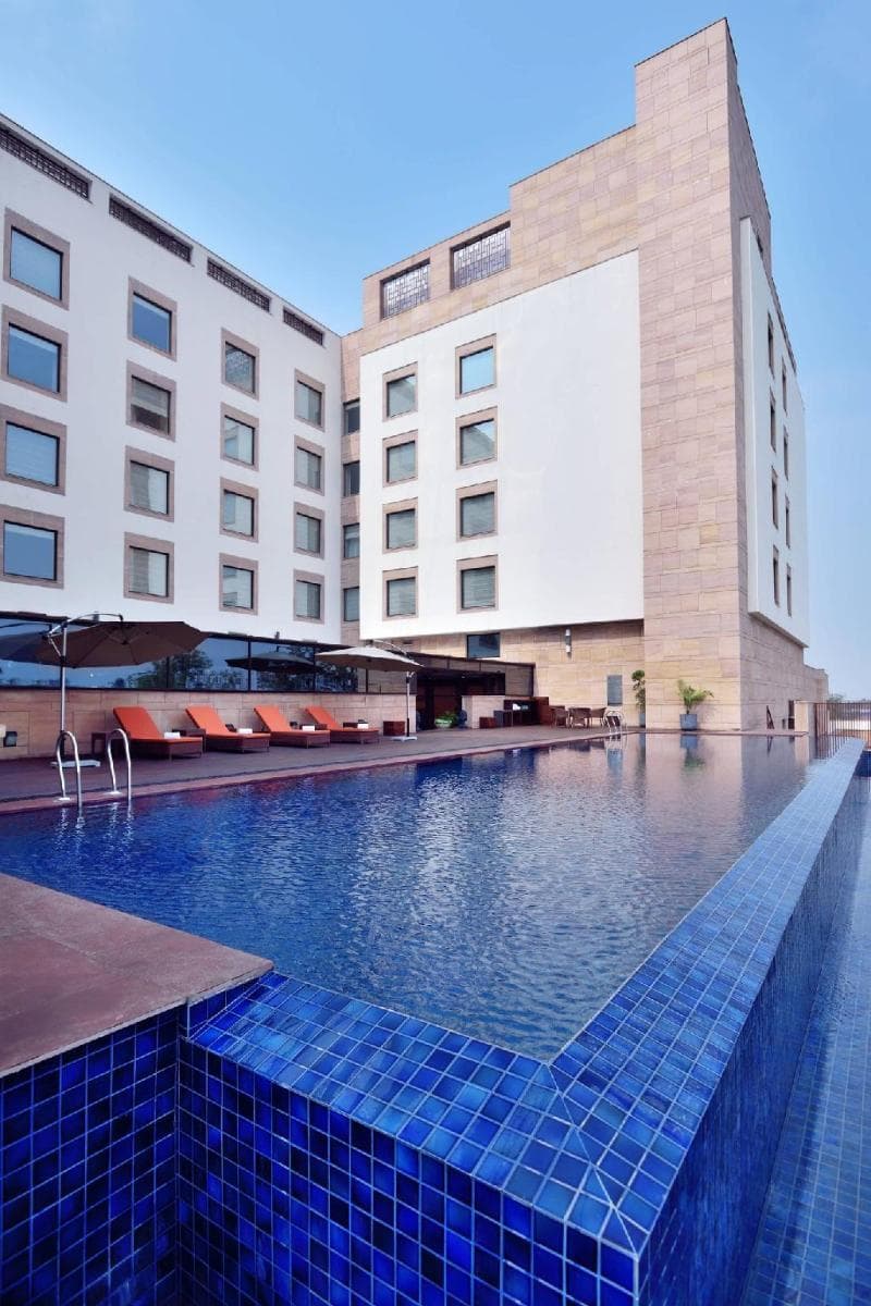 Courtyard Raipur 2