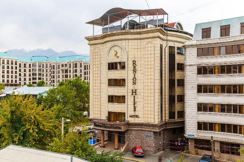 Renion Hills Hotel photo 1