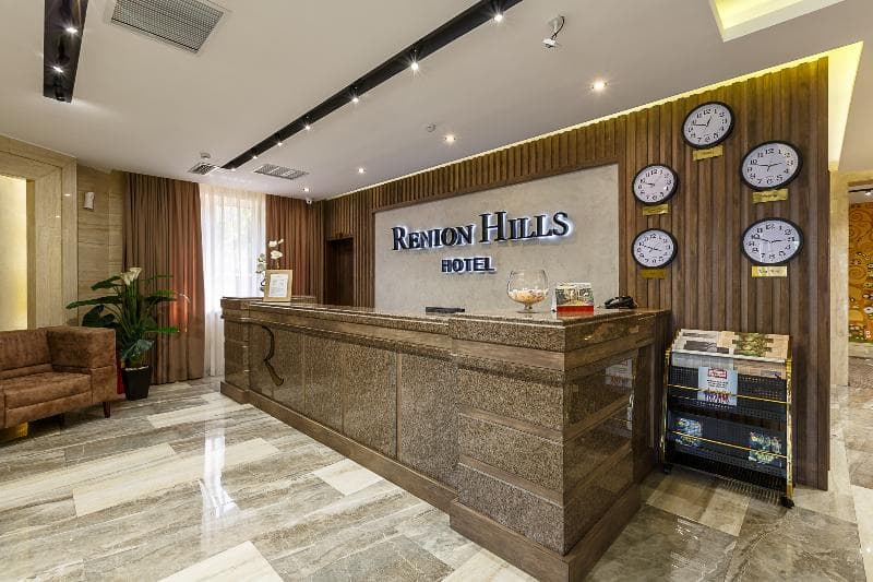 Renion Hills Hotel 3