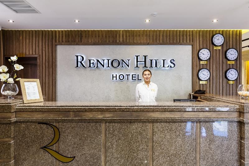 Renion Hills Hotel 4
