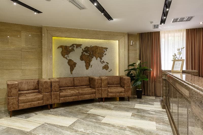 Renion Hills Hotel 5