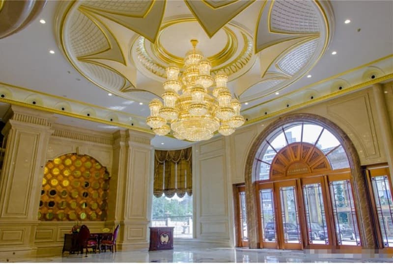 Yueda Financial City International Hotel 4