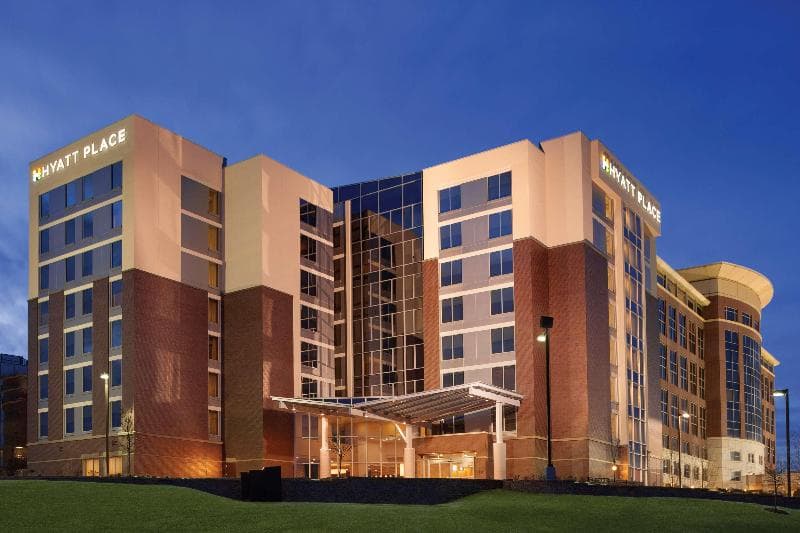Hyatt Place St Louis Chesterfield photo 1