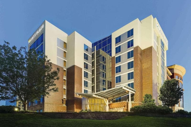 Hyatt Place St Louis Chesterfield 4