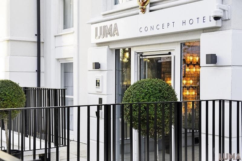 Luma Concept Hotel photo 1